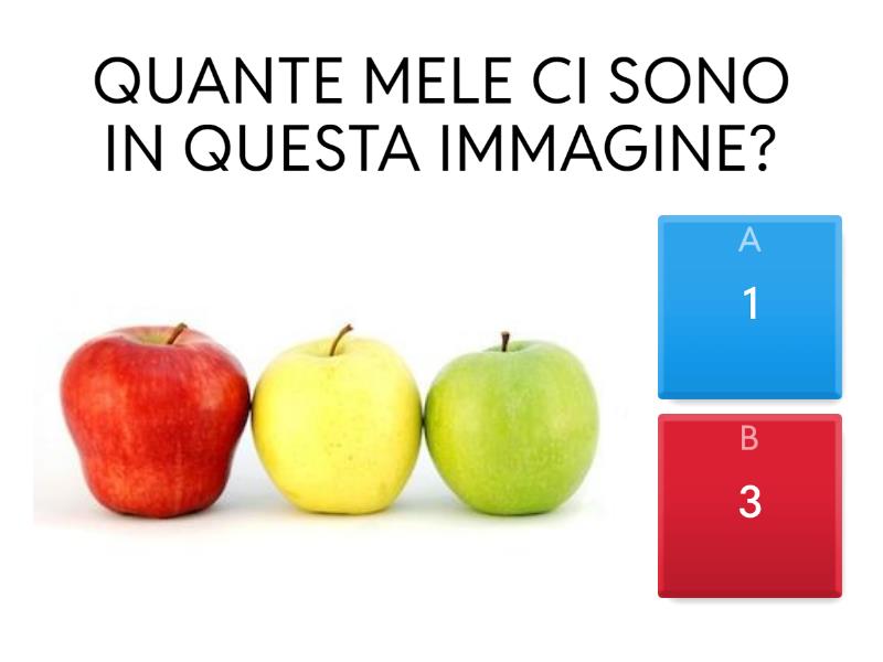 VERIFICA DEGLI APPRENDIMENTI NUMERI CAA Quiz