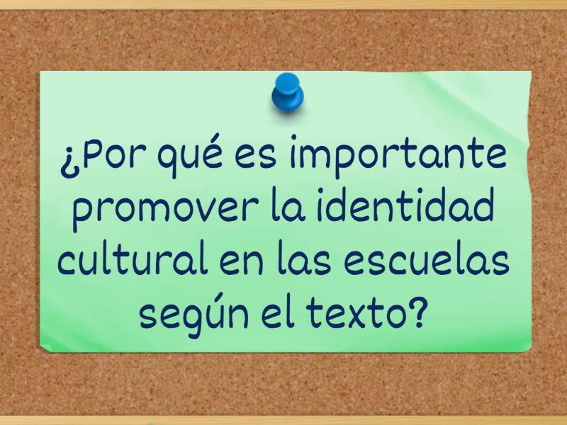 Preguntas De Comprensi N La Tradici N Oral En La Literatura Infantil