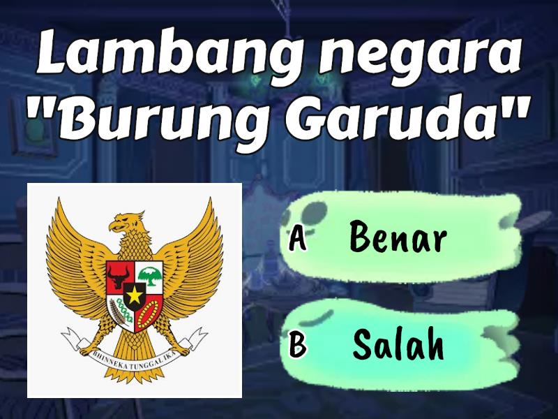 Lambang Sila Sila Pancasila Quiz