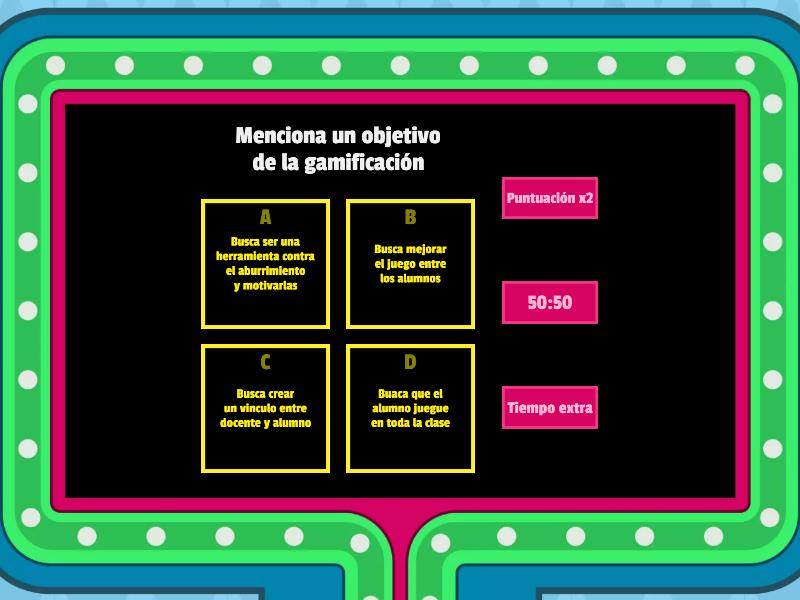 Gamificacion Teleturniej