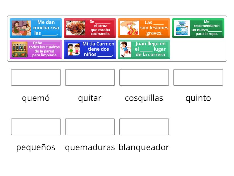 Selecciono La Respuesta Correcta Q Match Up