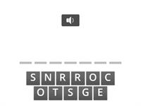  WRS 9.5 OO d-syllable Hangman