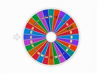 Fun Phonics Wheel  K week 7