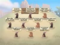 Vorschaubild: Satzglieder