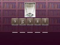 Barton 3.5 Floss Rule Anagram