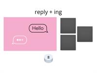 Final -y + suffix - Keep it or Change it? (Vy+suffix = keep) (Cy+suffix = drop unless suffix begins with i)