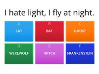 Halloween Quiz