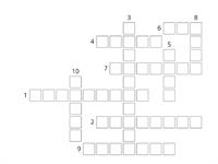 St Patrick's Day crossword