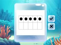 Subitize - Ten Frame