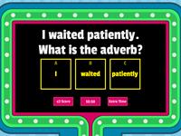 Adverbs