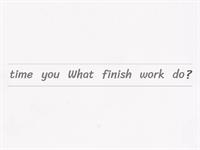 simple present questions version 2