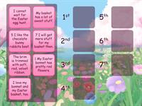 Story Scramble_Easter
