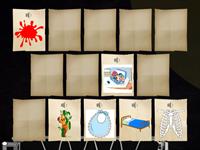 Barton Book 1 Rhyming Memory