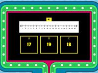 Comparing Numbers 1-20 (Listening)