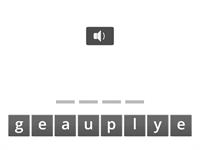 Take Flight Lesson 40 Spelling Consonant y