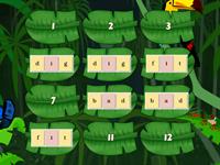 Jungle CVC 1