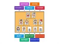 FAMILY TREE