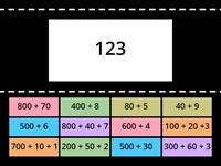 3-Digit Expanded Form