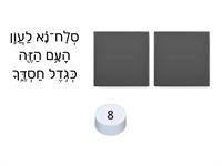 חטא המרגלים - מי אמר