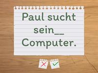 Possessivartikel