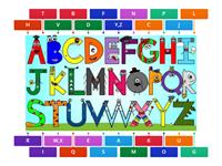 alphabet 