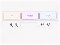 Ordering Numbers 1-15