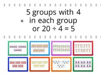 3_Math_Division Matching