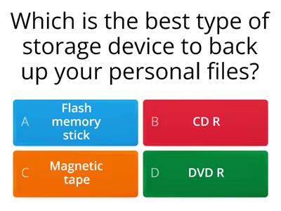 storage devices