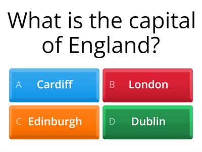 UK quiz