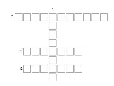 Black History Vocabulary