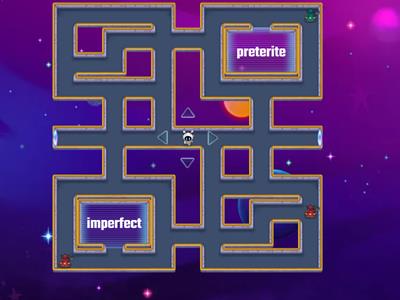 Sp. 3 Preterite vs. Imperfect Practice