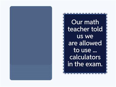 EGE - science and technologies