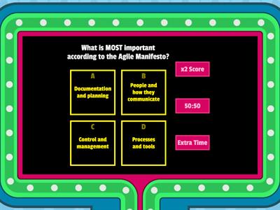 How well do you know Agile?