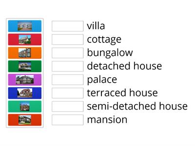 Oxford Matura Trainer PP Unit 2_Types of houses