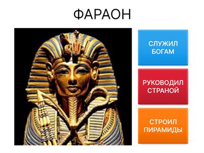 Сословия в Древнем Египте