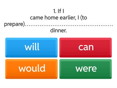 Conditional type two 