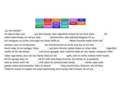 Bilder und Töne (A2)