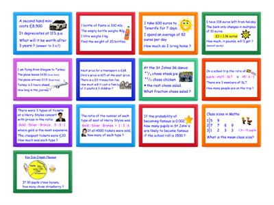 N5 Skills for Numeracy Unit