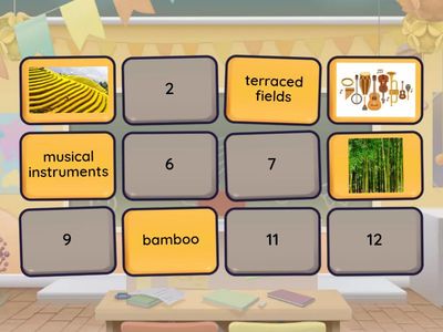 Checking Vocabulary - English 8 - Unit 4 Getting started