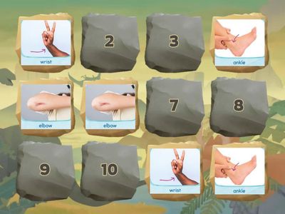 Home Schooling Unit 2 Week #2 - K3