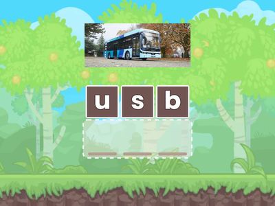 EW 1 Unit 3 Vocabulary