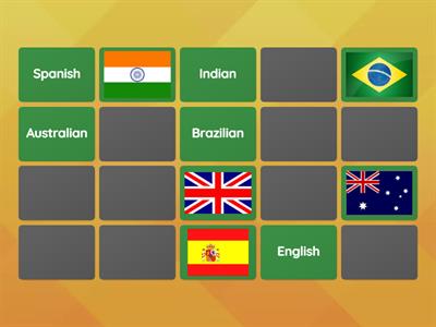 Национальности