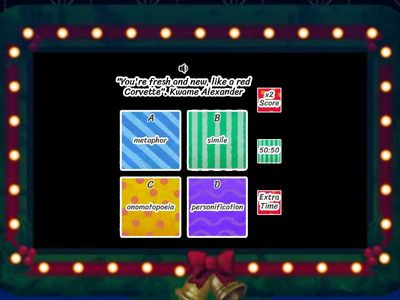 Figurative Language Review