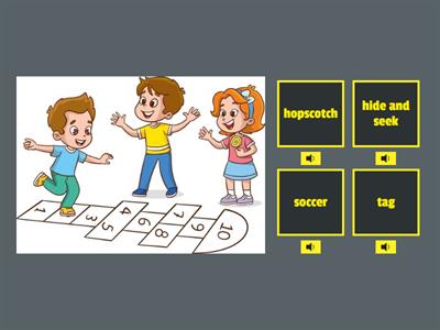 Unit 5: Free time activities
