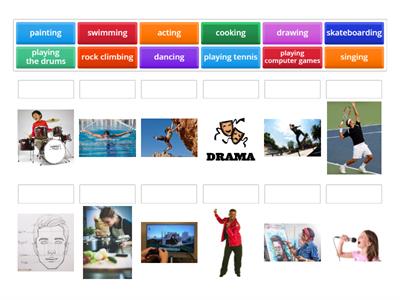 Insight Elementary Free-time Activities