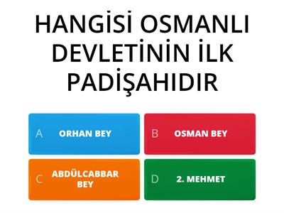 sosyal bilgiler 7. sınıf