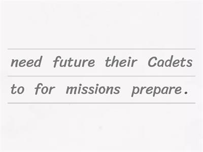 Verbs followed by infinitives