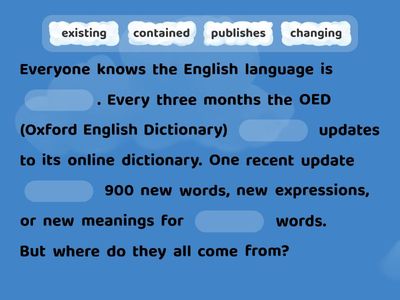 900 New Words in 3 Months_U3/4