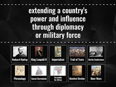 Imperialism Assembly Line