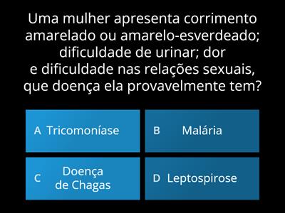 Doenças causadas por protozoários